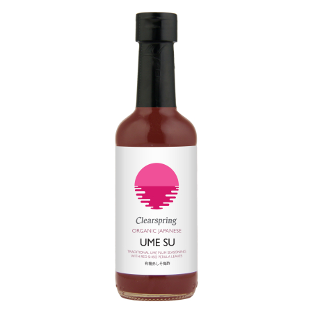Ume Su, BIO, Clearspring, 250ml